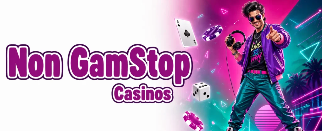 non GamStop casinos UK